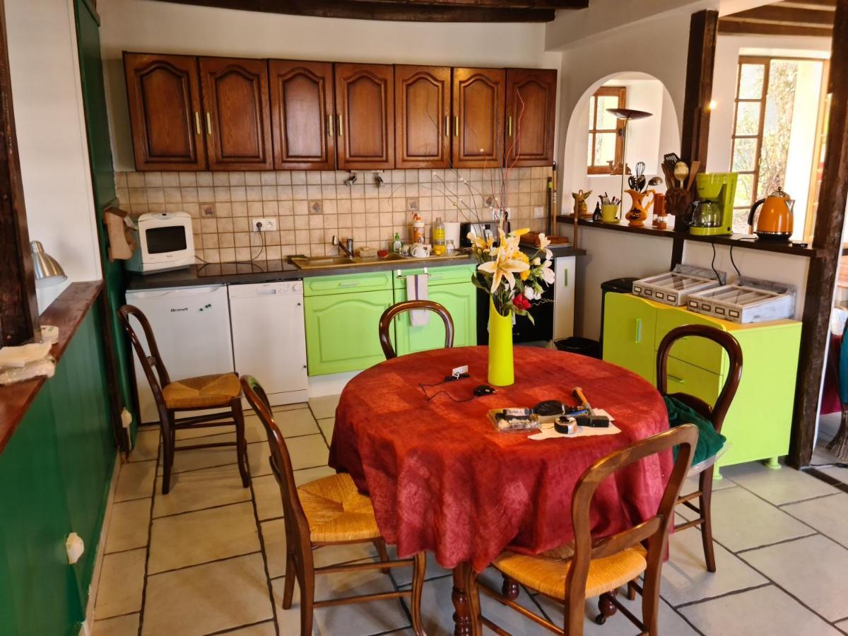 Gite La Nuit Des Rois Sancerre Jars Dış mekan fotoğraf